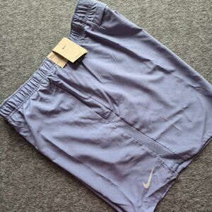 NWT Nike Challenger Mens 2XL Running Shorts DV9359 499 Dri Fit Liner XXL NEW